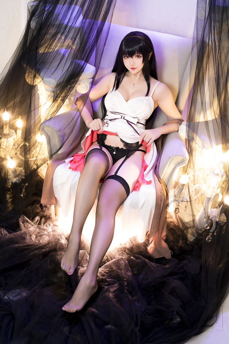 星之迟迟 - Saenai Heroine no Sodatekata [51P-156MB] tg@simisebaisi 【丝足阁】034.webp